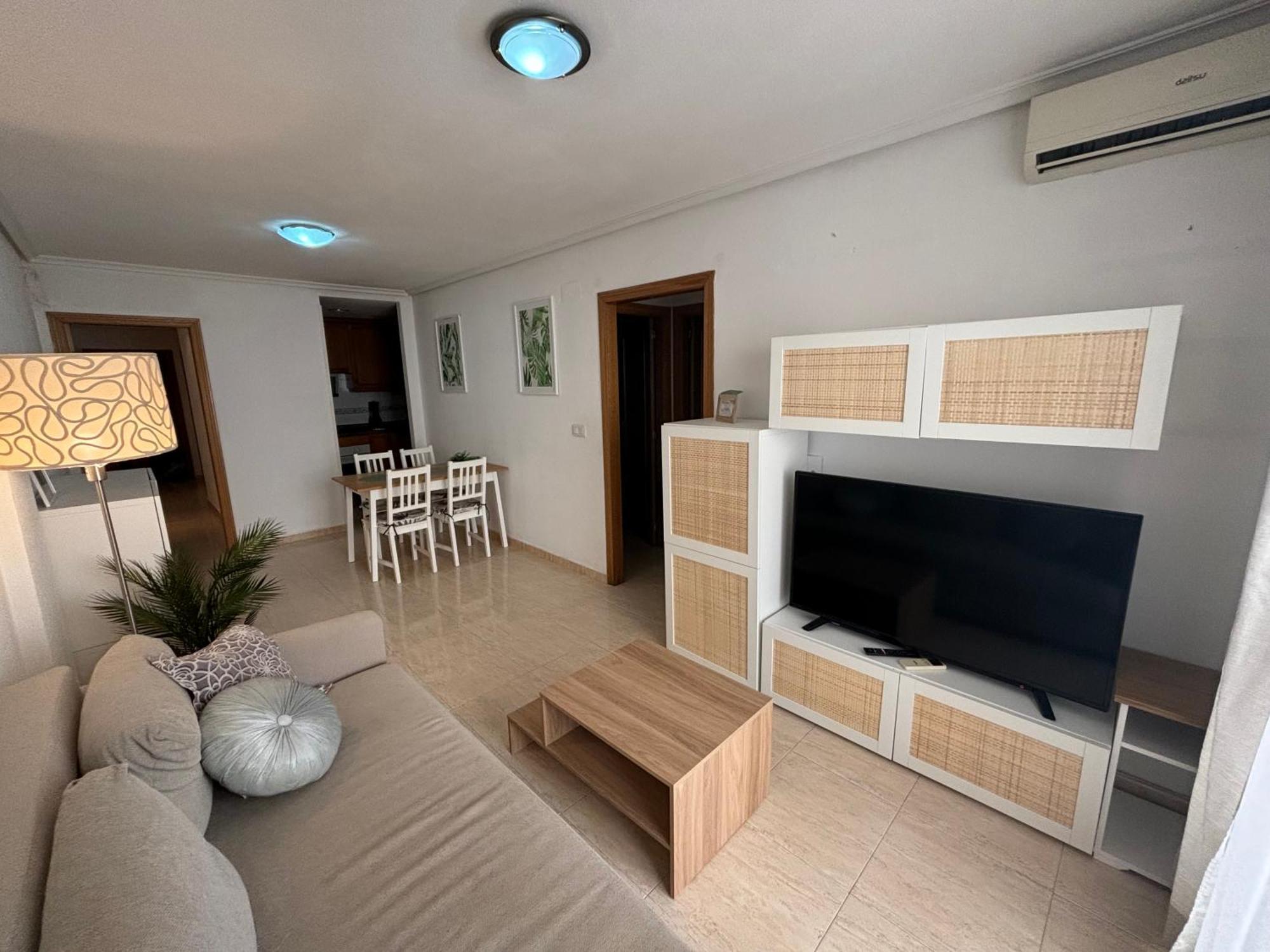 Sun & Fun Apartment 산타 폴라 외부 사진