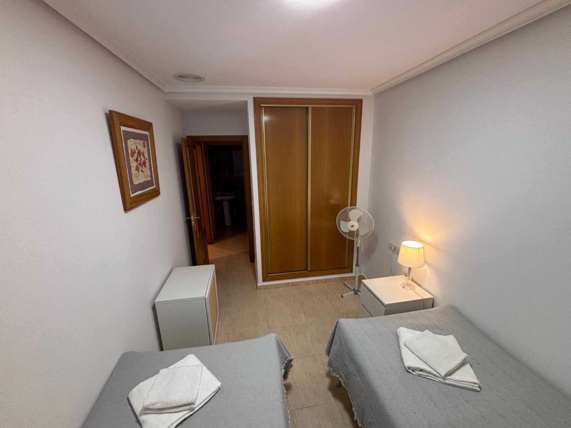 Sun & Fun Apartment 산타 폴라 외부 사진