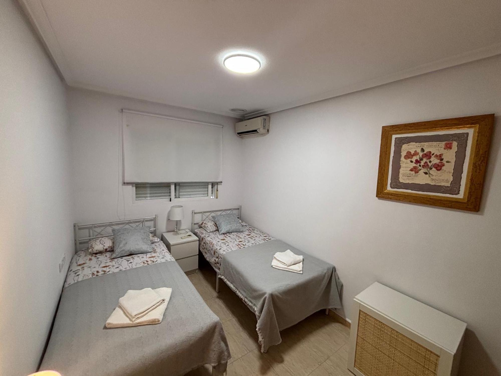 Sun & Fun Apartment 산타 폴라 외부 사진